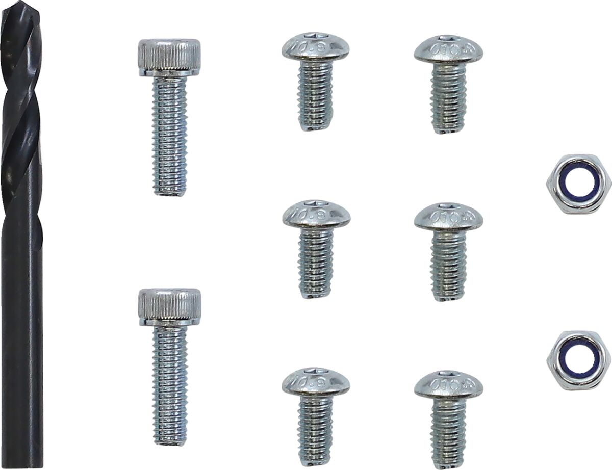 SPARK ARRESTOR END CAP