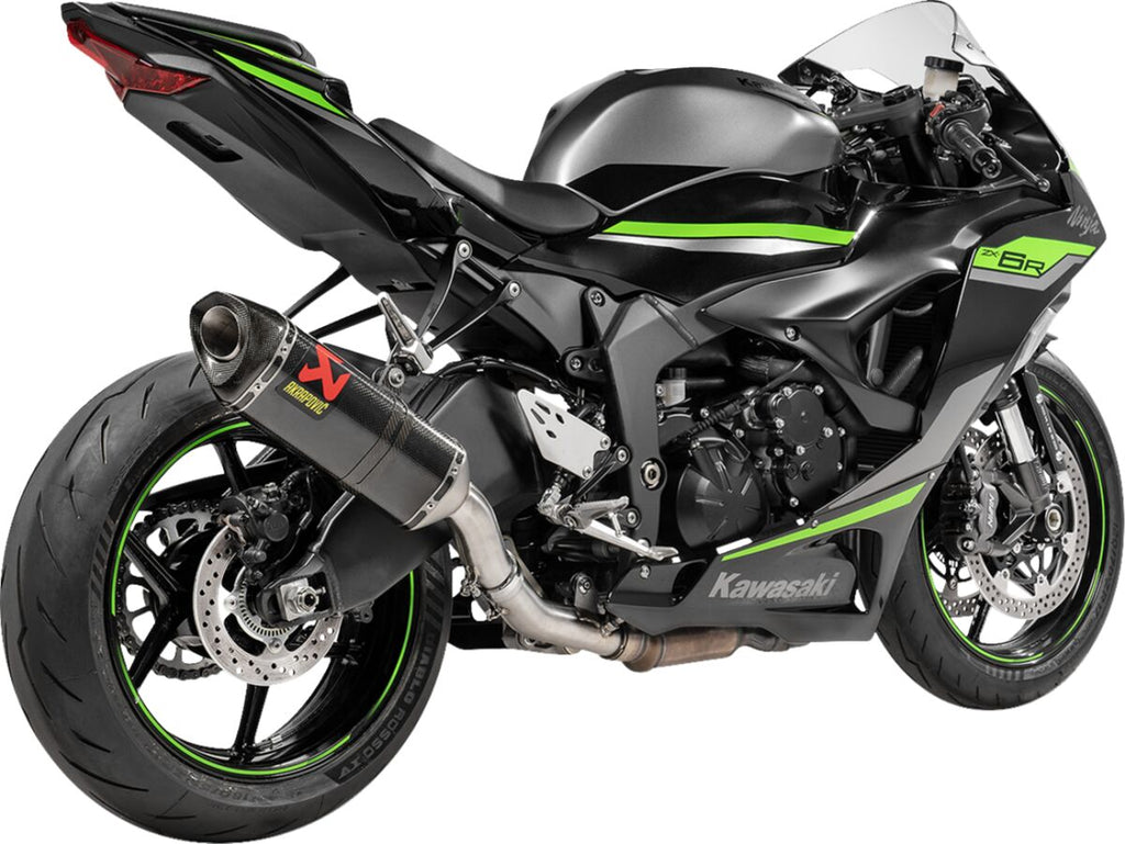 LINK PIPE SS ZX-6R '24
