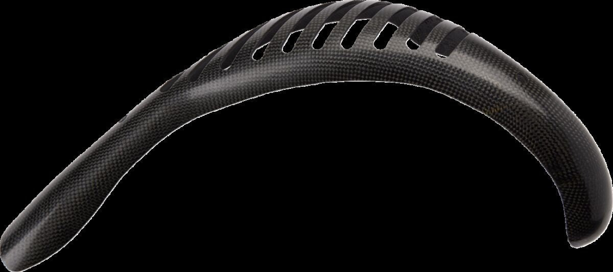 HEAT SHIELD CARBON FIBER KTM/H