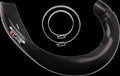 PIPE GUARD CARBON FIBER HUSQ