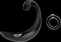 CARBON FIBER PIPE GUARD