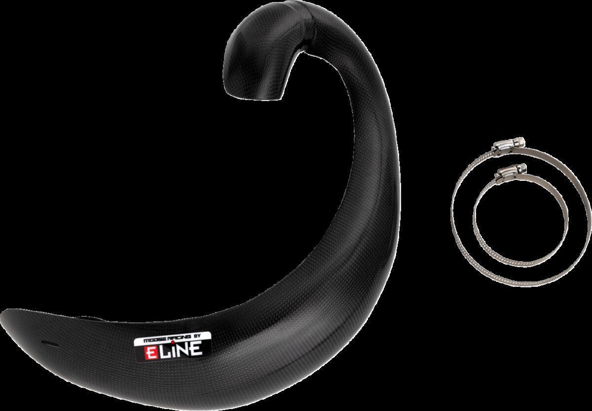 CARBON FIBER PIPE GUARD