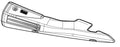 HEAT SHIELD CA HAYBUSA