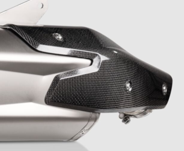 HEAT SHIELD CARBON