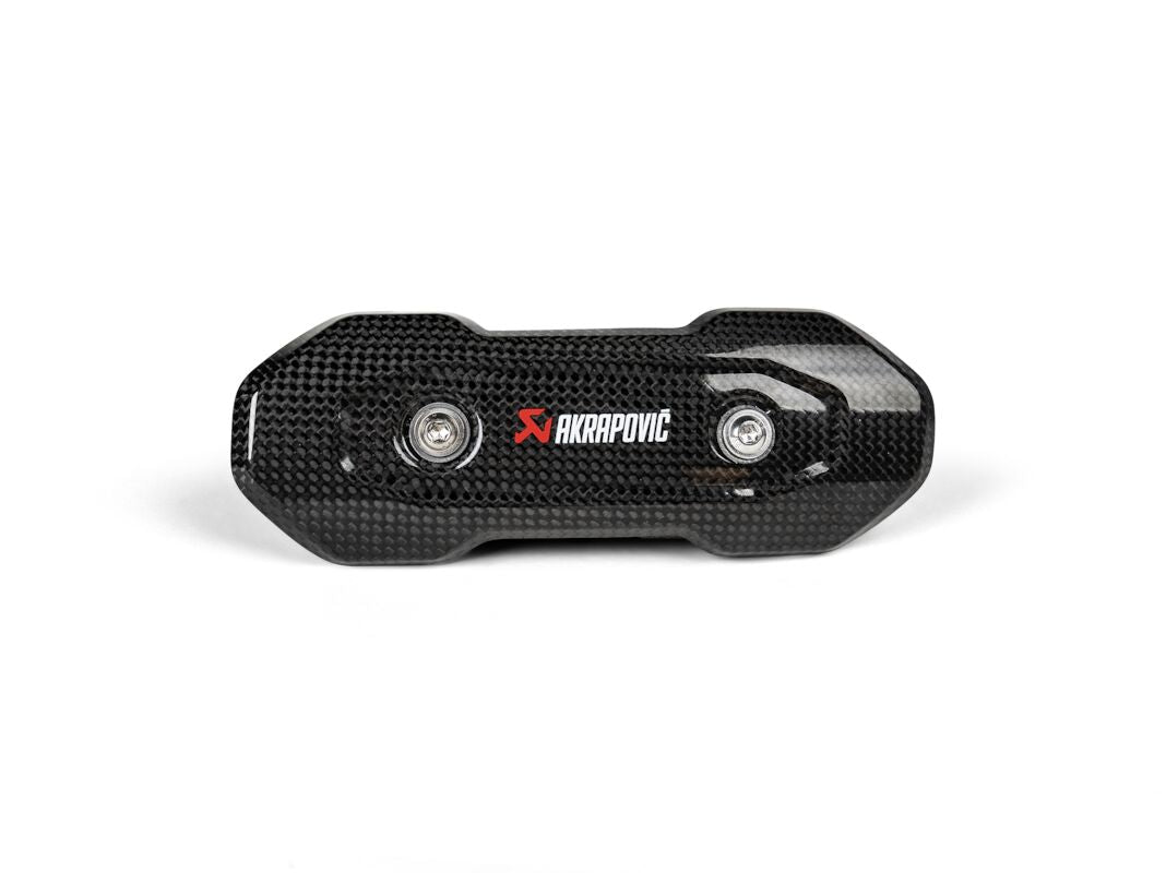HEAT SHIELD CARBON CF MOTO