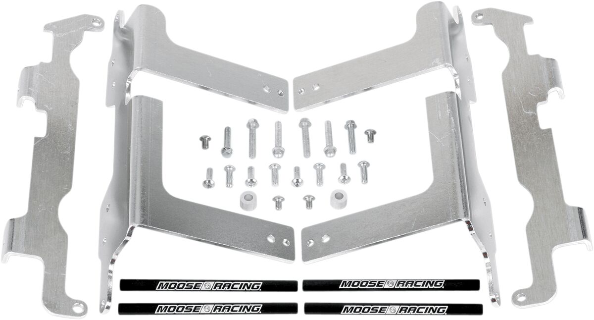 BRACES RAD ALUM CRF250