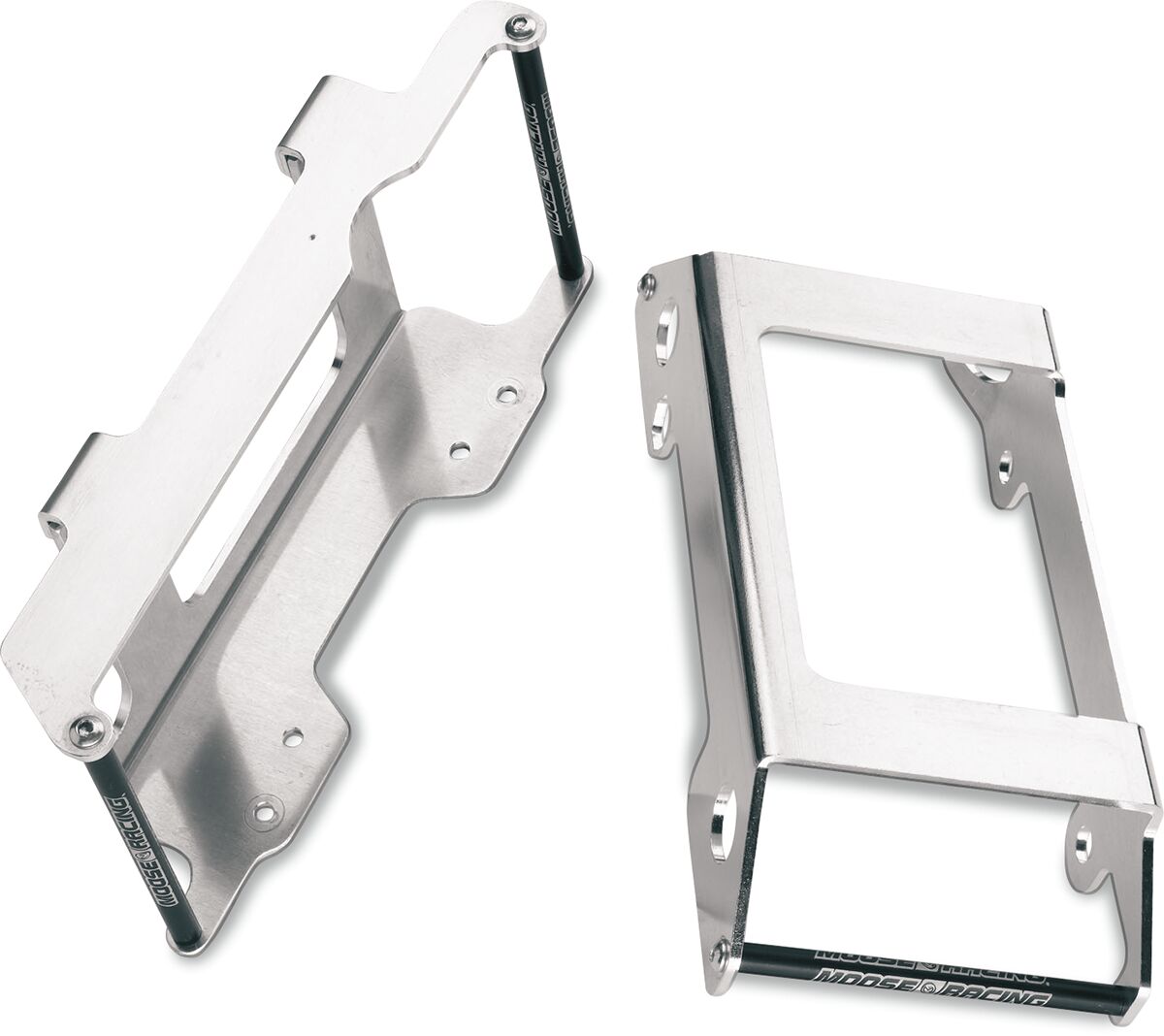 BRACES RAD ALUM CRF250X