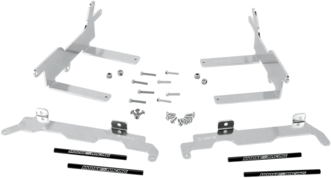 BRACES RADIATOR CRF250R
