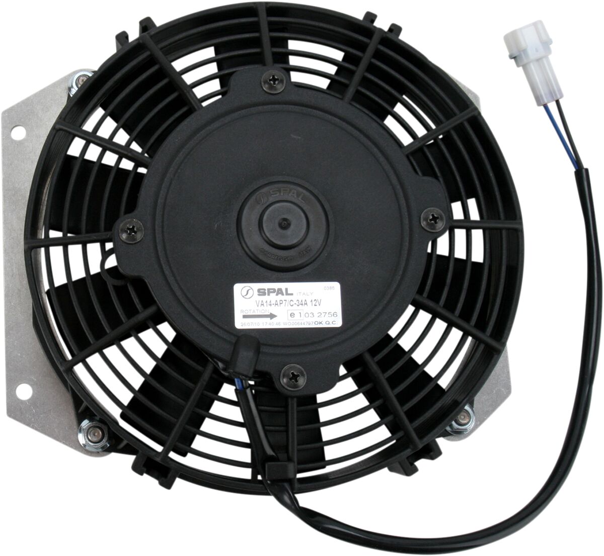 COOLING FAN HI-PERFORMNCE