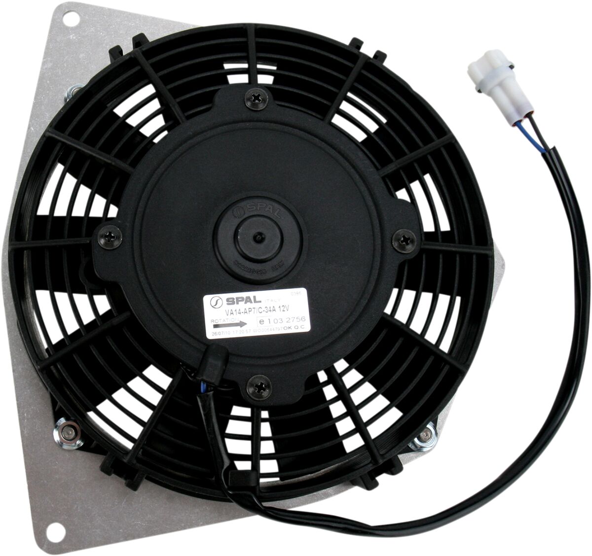 COOLING FAN HI-PERFORMNCE