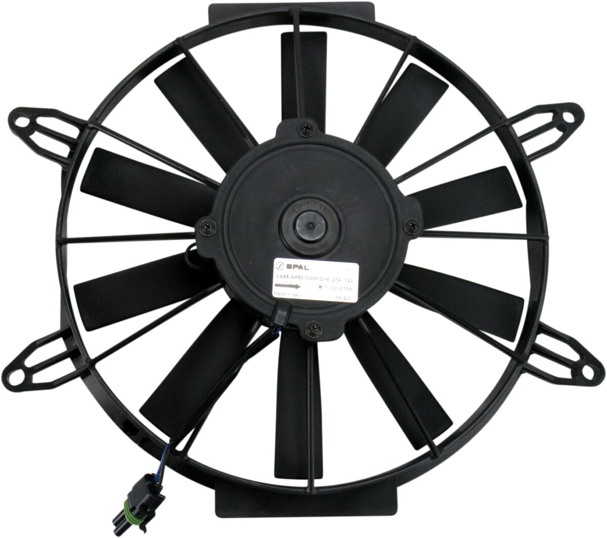 COOLING FAN OEM REPLACMNT