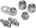 CHROME TURN SING SWIVEL