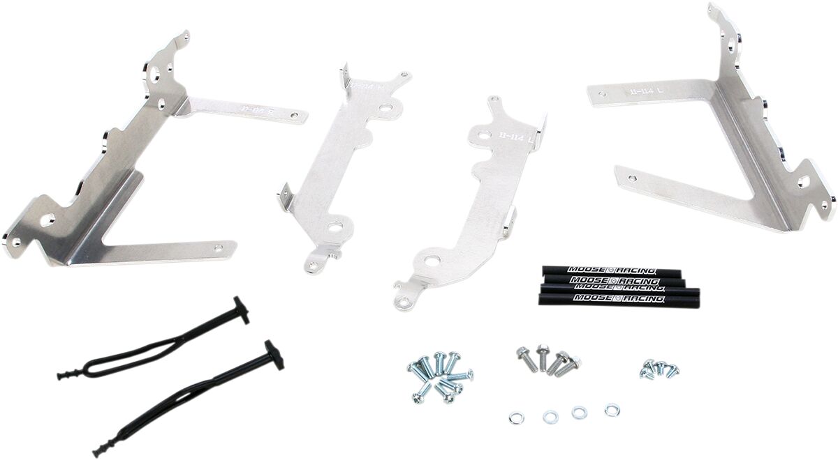 BRACES RAD ALUM HUSA/KTM