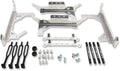 BRACES RADIATOR KTM/HUSQ