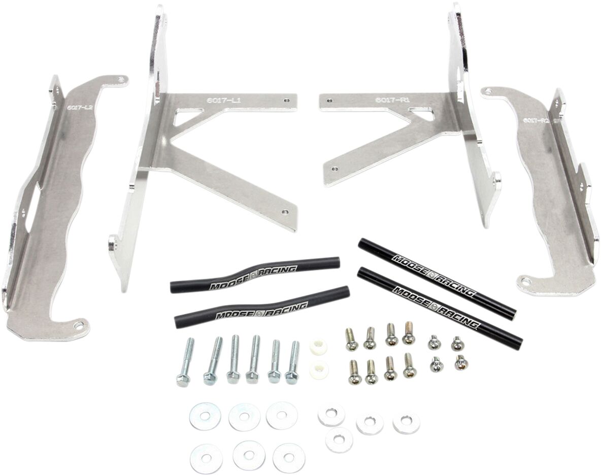 BRACES RADIATOR HONDA
