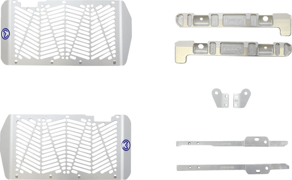 BRACES RADIATOR HON
