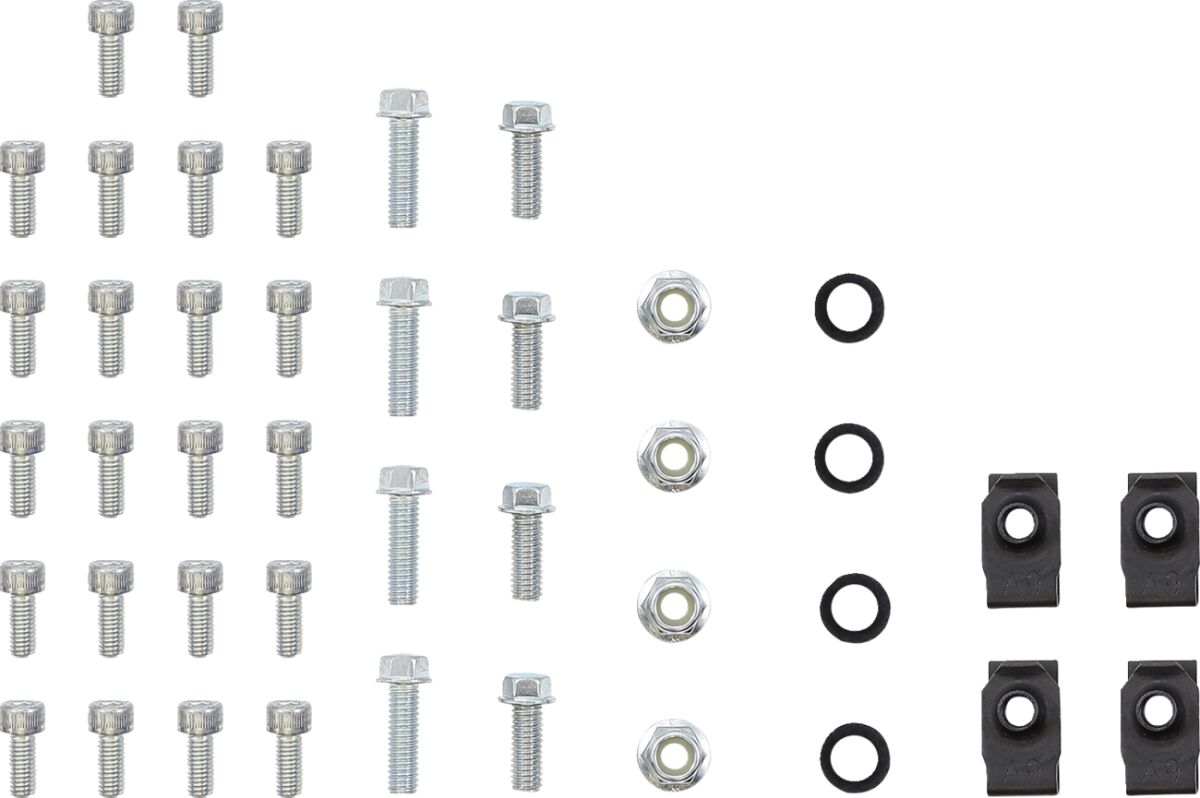 BRACES RADIATOR HON