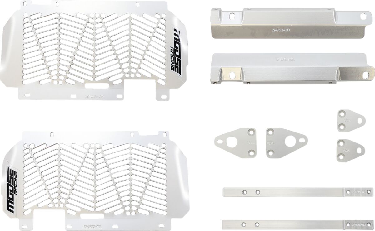 BRACES RADIATOR YAM