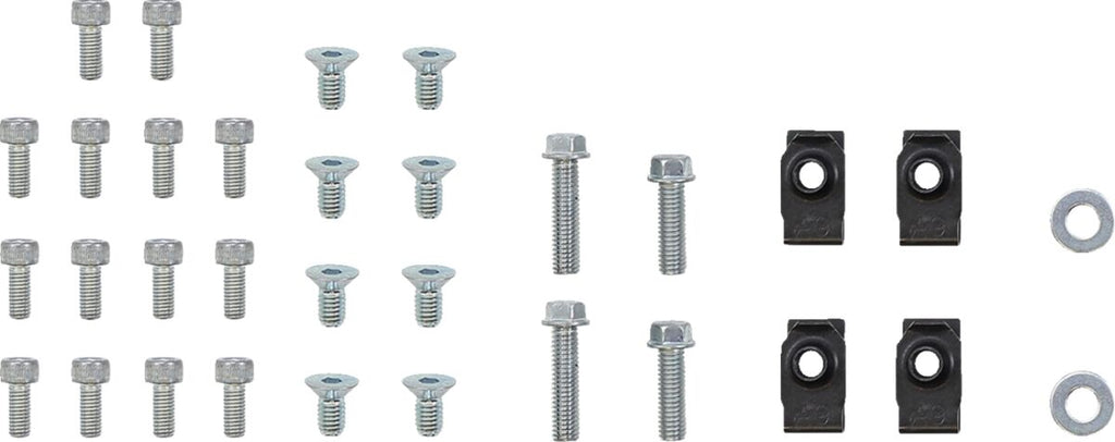 BRACES RADIATOR YAM