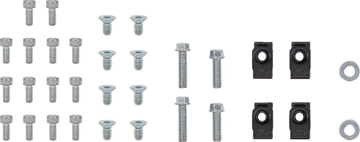 BRACES RADIATOR YAM