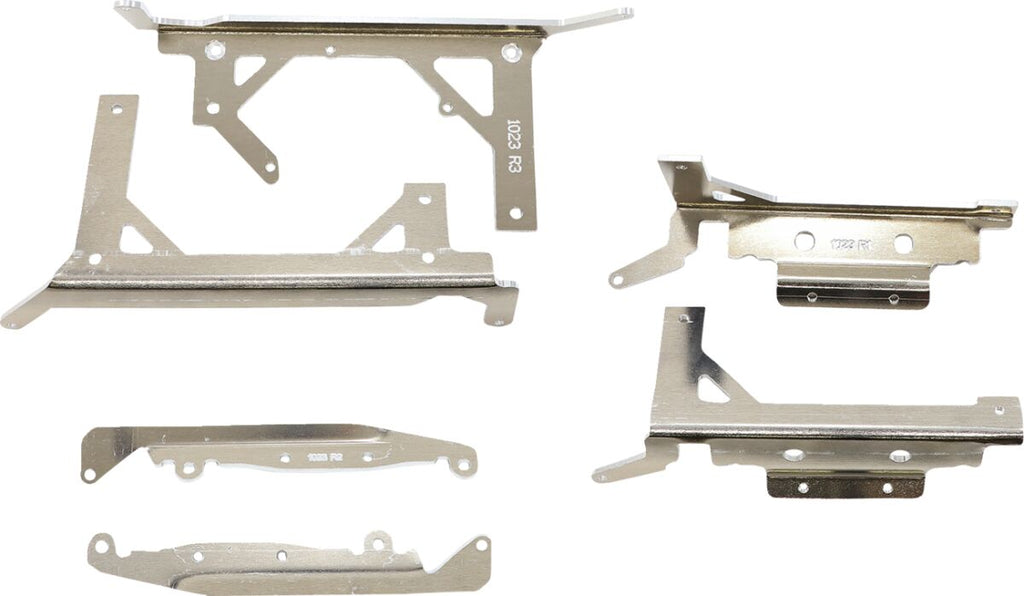 BRACES RADIATOR KTM/HUS