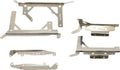 BRACES RADIATOR KTM/HUS