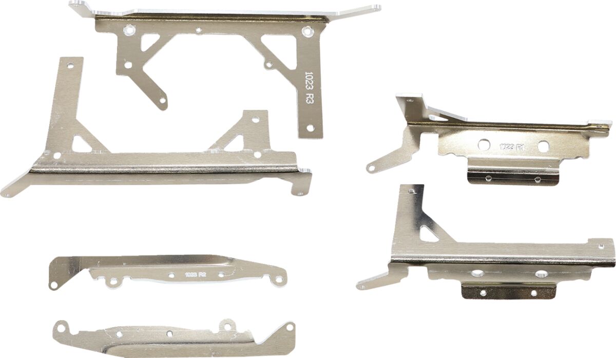 BRACES RADIATOR KTM/HUS