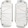 RADIATOR GUARDS SILVER TRIUMPH