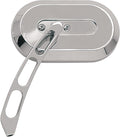RIGHT OVAL MIRROR