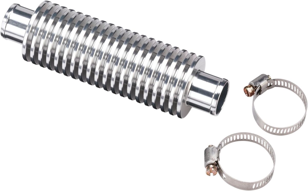 COOLER IN LINE MSE SILVER