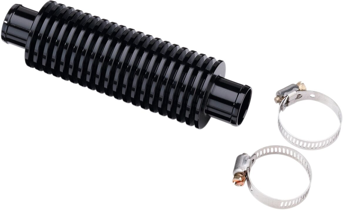 COOLER IN LINE MSE BLACK