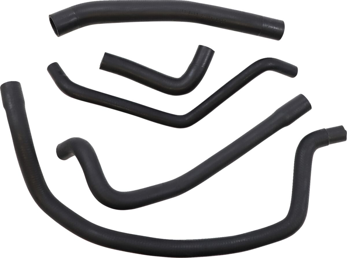 RAD HOSE KT POL 5-PC MSE