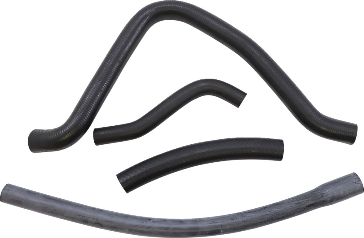 RAD HOSE KT POL 4-PC MSE
