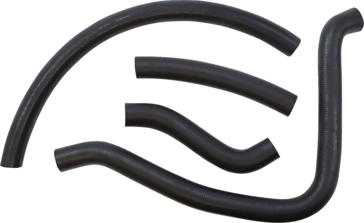 RAD HOSE KT POL 4-PC MSE
