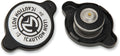 RADIATOR CAP BLK 1.1BAR