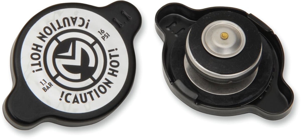 RADIATOR CAP 1.8 BAR BLK