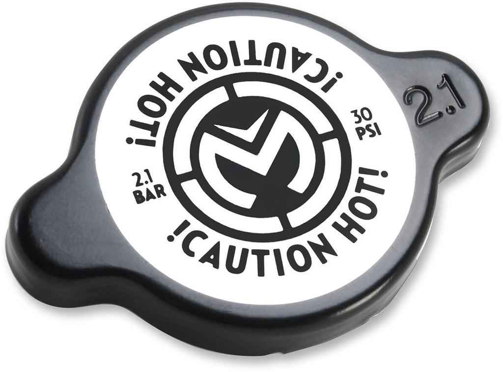 RADIATOR CAP 2.1 BAR BLK