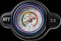 RADIATOR CAP W TEMP GAUGE  YAM
