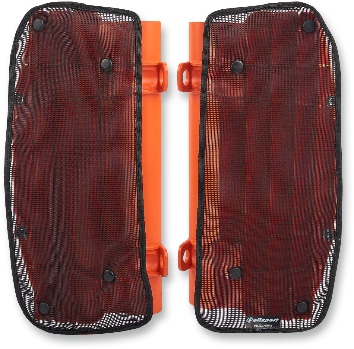 RADIATOR GUARD KTM OR