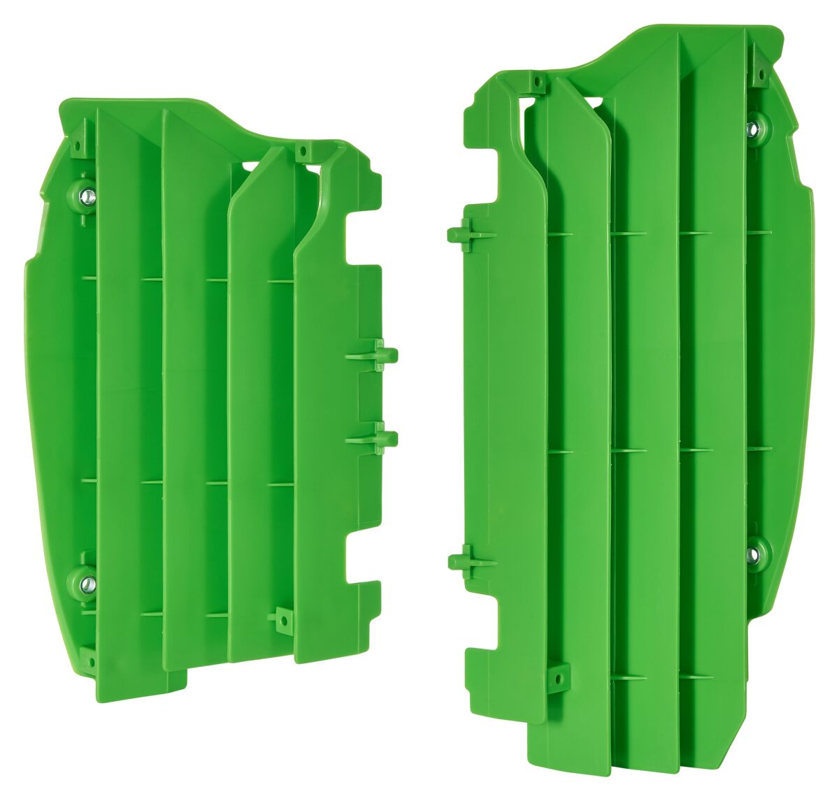 RADIATOR GUARD KXF450 10-15 GN
