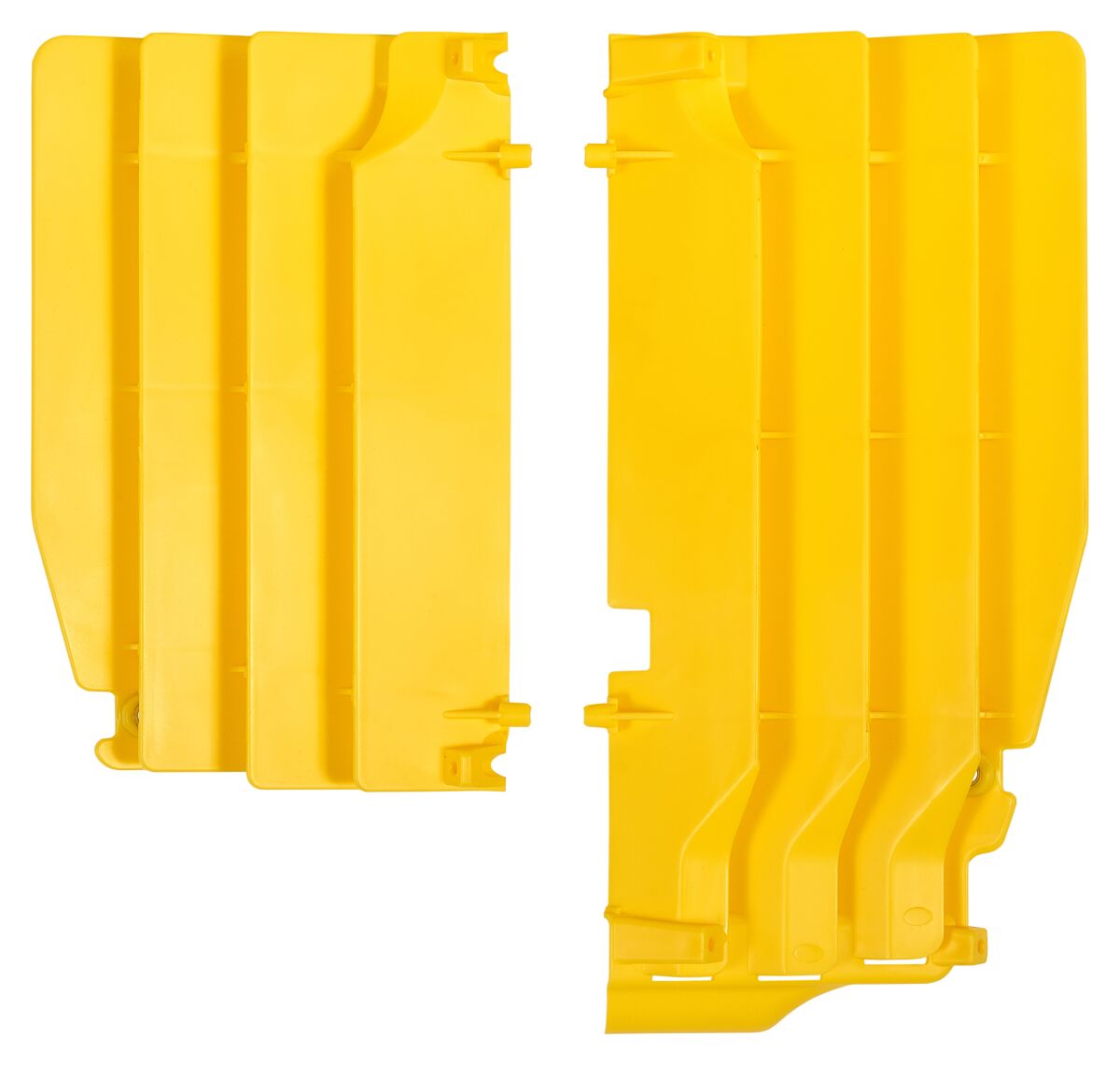 RADIATOR GUARD RMZ250 10-18 YL