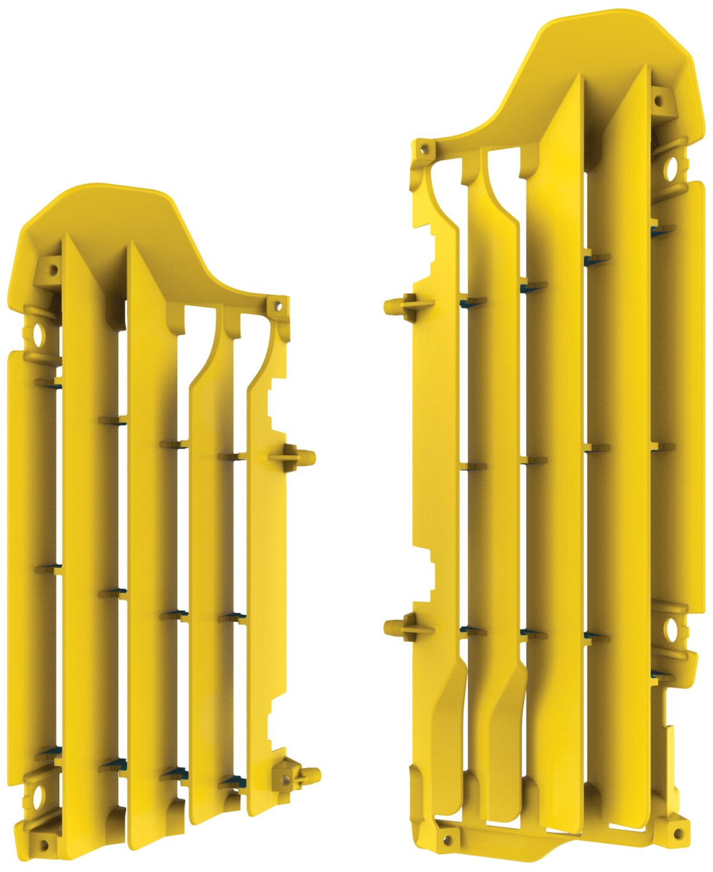 RAD LOUVERS RMZ450 18- YE