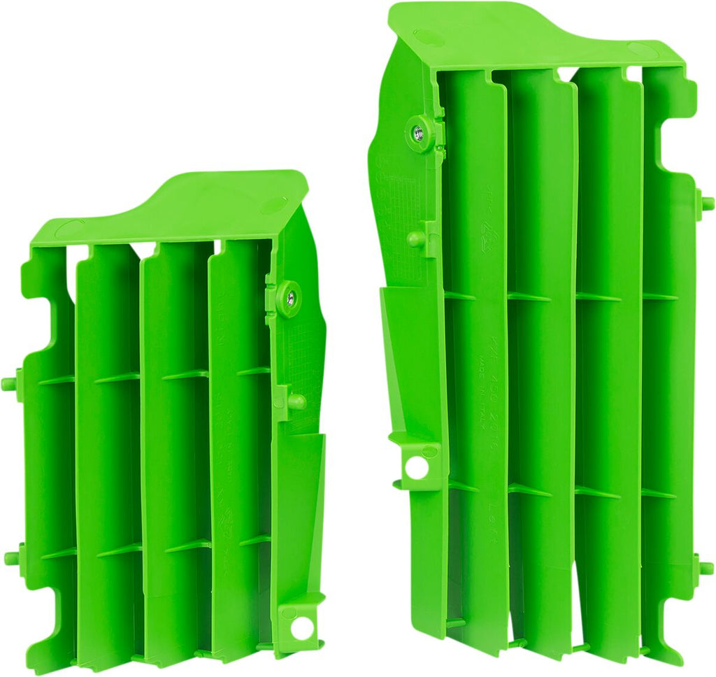 RAD LOUVERS KXF450 16- GN