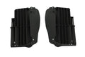 RAD LOUVERS YZF450 18-22 BK