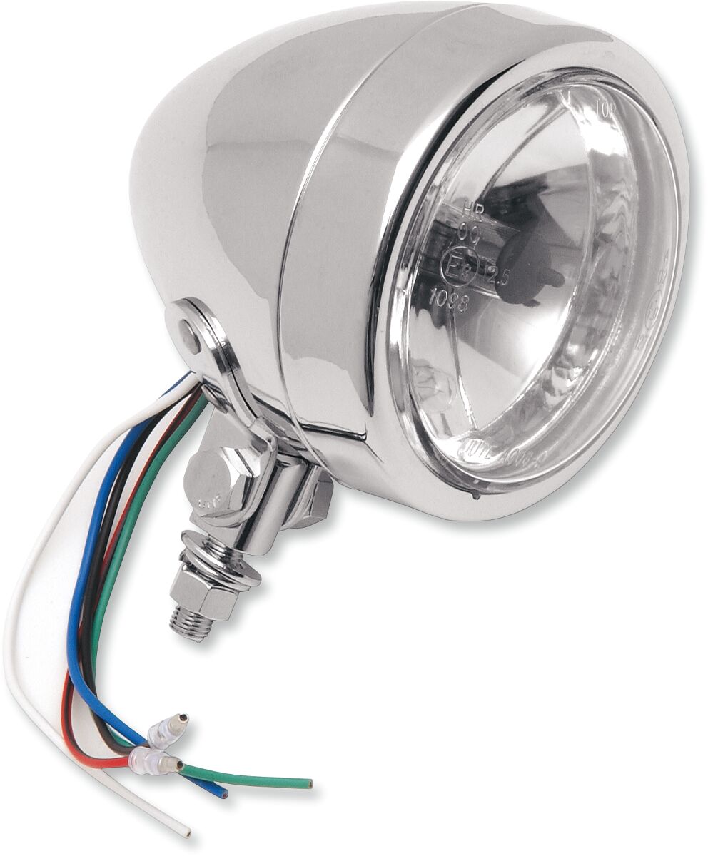 SPOTLIGHT PLN CLR LENS