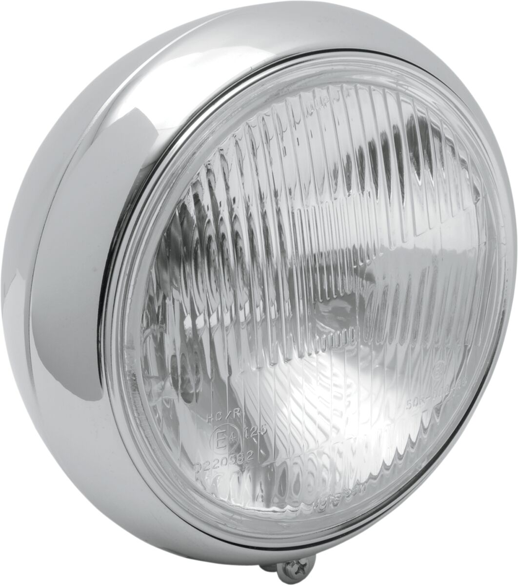HEADLIGHT 7 FLST SMOOTH