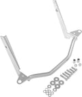 SPOTLIGHT BAR CHR 00-17 FLSTF