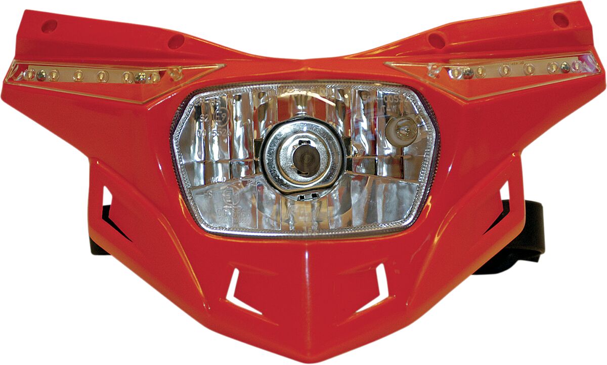 LIGHT-STEALTH LOWER RED