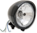 HEADLIGHT 5.75 BLK CLR