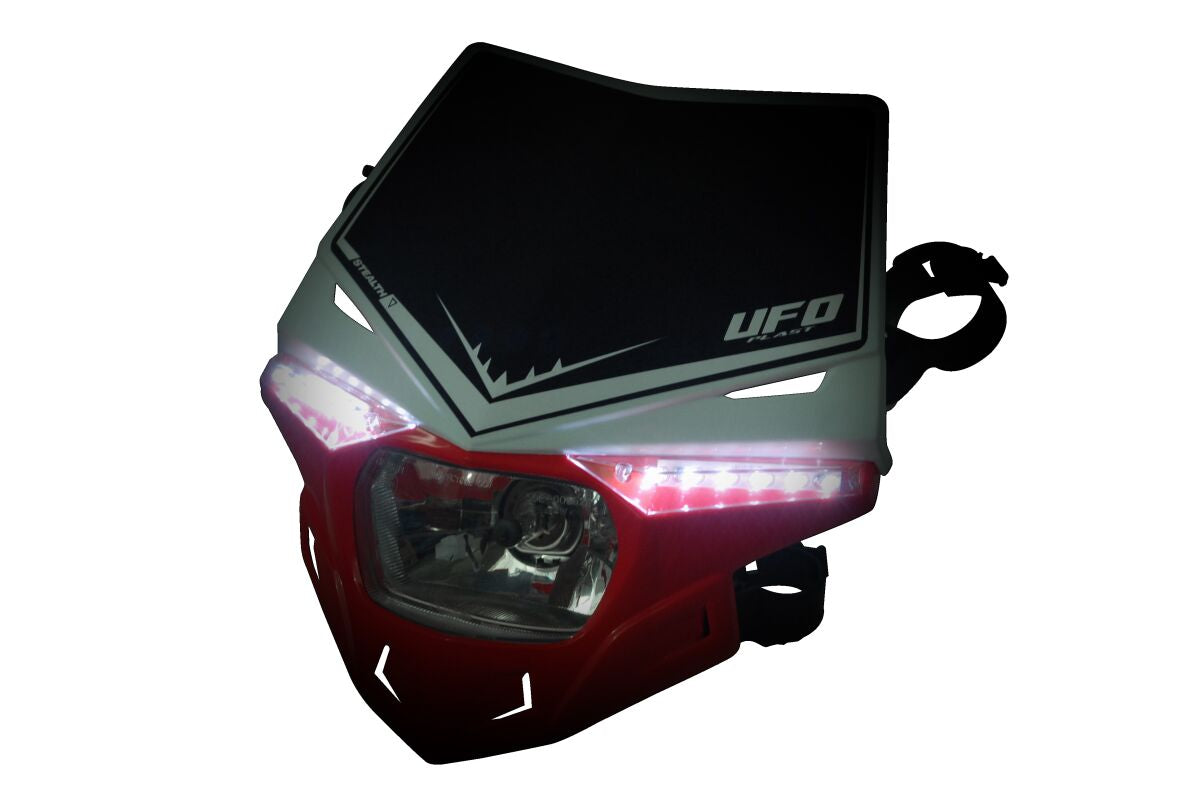 LIGHT-STEALTH DUAL BL